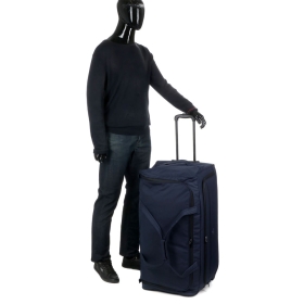 Torba podróżna na kółkach miękka, wodoodporna 120 l Airtex 828/82