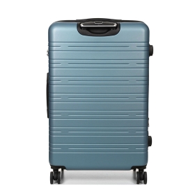 Walizka podróżna duża na kółkach twarda ABS, poszerzana 100 l TSA 627