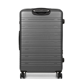 Walizka podróżna duża na kółkach twarda ABS, poszerzana 100 l TSA 627