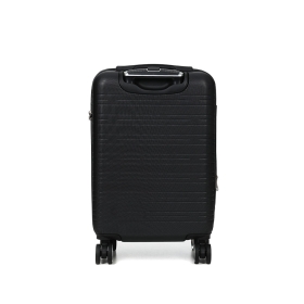 Walizka podróżna mała do samolotu 55x35x23 twarda ABS 40 l 627