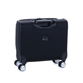 Walizka biznesowa na kółkach, pilotka na laptop 15,6 Snowball A94043