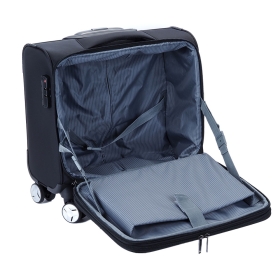 Walizka biznesowa na kółkach, pilotka na laptop 15,6 Snowball A94043