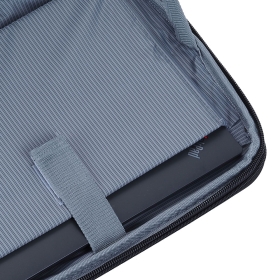 Walizka biznesowa na kółkach, pilotka na laptop 15,6 Snowball A94043