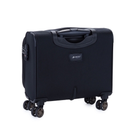 Walizka biznesowa na kółkach, pilotka na laptop 15,6 20 l Airtex 833/16