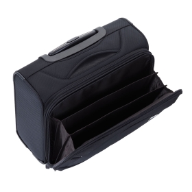 Walizka biznesowa na kółkach, pilotka na laptop 15,6 20 l Airtex 833/16