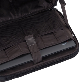 Walizka biznesowa na kółkach, pilotka na laptop 15,6 20 l Airtex 833/16
