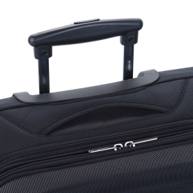 Walizka biznesowa na kółkach, pilotka na laptop 15,6 20 l Airtex 833/16