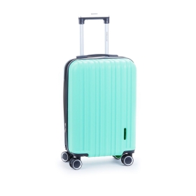 Walizka podróżna mała do samolotu twarda ABS 40 l Worldline 623