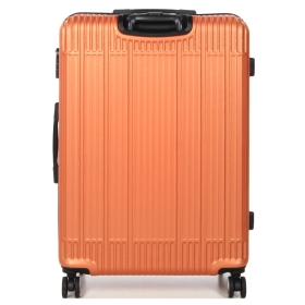 Walizka podróżna duża na 4 kółkach twarda ABS 90 l Worldline 630