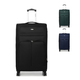 Walizka podróżna na kółkach...