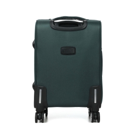 Mała walizka podróżna na kółkach kabinowa, materiałowa 40l 619