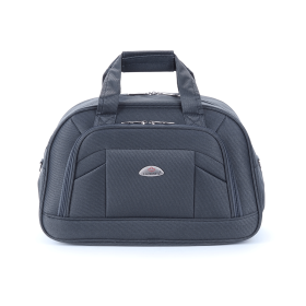 Mała torba podróżna z mocowaniem do walizki 20l Laurent FB1