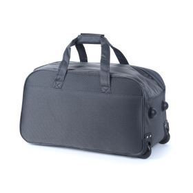 Średnia torba podróżna na kółkach usztywniana 50l Laurent FB1