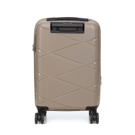 Walizka 55x40x20 mała do samolotu, kabinowa 40 l polipropylen 289/20