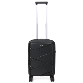 Walizka 55x40x20 mała do samolotu, kabinowa 40 l polipropylen 289/20