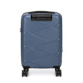 Walizka 55x40x20 mała do samolotu, kabinowa 40 l polipropylen 289/20