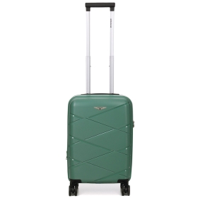 Walizka 55x40x20 mała do samolotu, kabinowa 40 l polipropylen 289/20