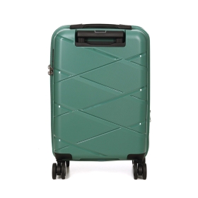 Walizka 55x40x20 mała do samolotu, kabinowa 40 l polipropylen 289/20