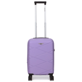 Walizka 55x40x20 mała do samolotu, kabinowa 40 l polipropylen 289/20