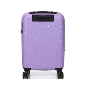 Walizka 55x40x20 mała do samolotu, kabinowa 40 l polipropylen 289/20