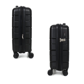 Walizka 55x40x20 mała do samolotu, kabinowa 40 l polipropylen 289/20