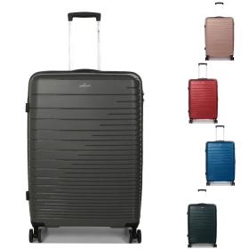 Walizka podróżna duża na 4...