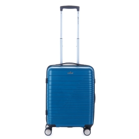 Walizka 55x40x20 mała do samolotu, kabinowa, polipropylen 40 l 33703