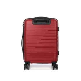 Walizka 55x40x20 mała do samolotu, kabinowa, polipropylen 40 l 33703