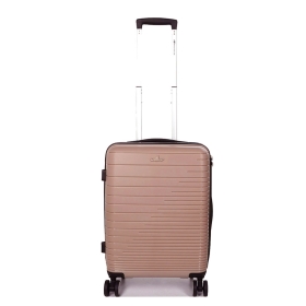 Walizka 55x40x20 mała do samolotu, kabinowa, polipropylen 40 l 33703