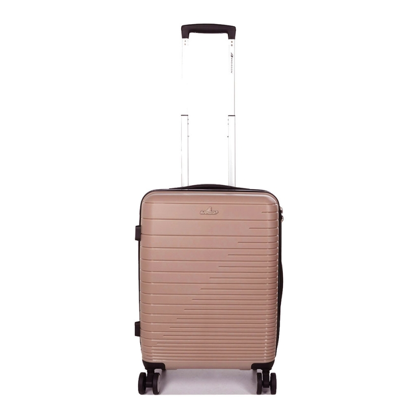 Walizka 55x40x20 mała do samolotu, kabinowa, polipropylen 40 l 33703