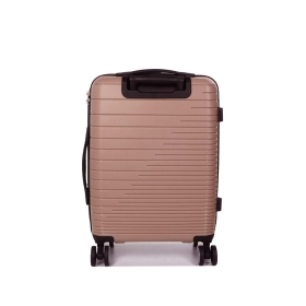 Walizka 55x40x20 mała do samolotu, kabinowa, polipropylen 40 l 33703