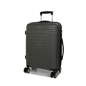 Walizka 55x40x20 mała do samolotu, kabinowa, polipropylen 40 l 33703