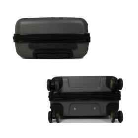 Walizka 55x40x20 mała do samolotu, kabinowa, polipropylen 40 l 33703