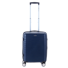 Walizka 55x40x20 mała do samolotu, kabinowa, polipropylen 40 l 33703