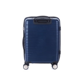 Walizka 55x40x20 mała do samolotu, kabinowa, polipropylen 40 l 33703