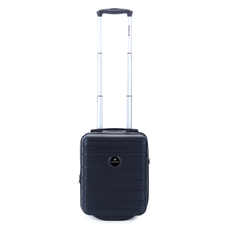 Walizka 40x30x20 mała do samolotu, kabinowa, ABS 20 l 805/14