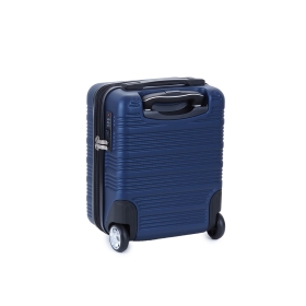 Walizka 40x30x20 mała do samolotu, kabinowa, ABS 20 l 805/14