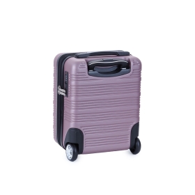 Walizka 40x30x20 mała do samolotu, kabinowa, ABS 20 l 805/14