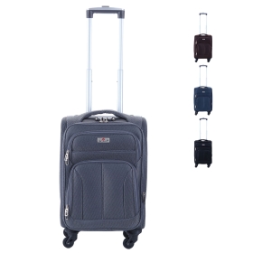 Mała walizka podróżna...