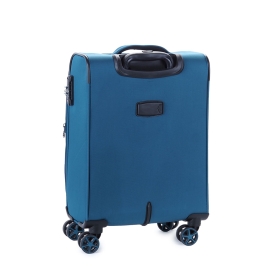 Walizka podóżna mała do samolotu, kabinowa 55x40x20 35l 21505