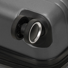 Walizka podróżna duża XL na 4 kółkach 150l twarda ABS Worldline 627