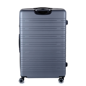 Walizka podróżna duża XL na 4 kółkach 150l twarda ABS Worldline 627