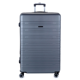 Walizka podróżna duża XL na 4 kółkach 150l twarda ABS Worldline 627