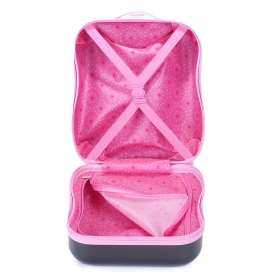 Walizka dla dzieci mała na 4 kółkach, zwierzęta - pies 30 l 31018