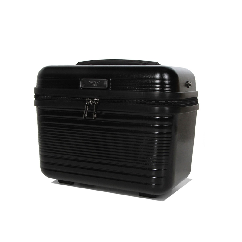 Kuferek podróżny na kosmetyki duży z lusterkiem 15l Airtex 638/15