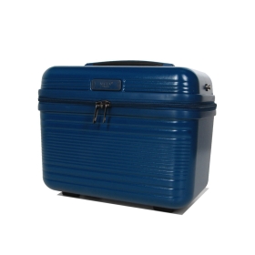 Kuferek podróżny na kosmetyki duży z lusterkiem 15l Airtex 638/15