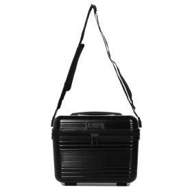 Kuferek podróżny na kosmetyki duży z lusterkiem 15l Airtex 638/15