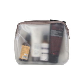 Kuferek podróżny na kosmetyki duży z lusterkiem 15l Airtex 638/15