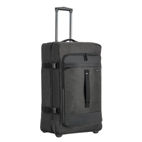 Torba podróżna na kółkach dwukomorowa, duża 100 l Snowball 48402