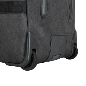 Torba podróżna na kółkach dwukomorowa, duża 100 l Snowball 48402